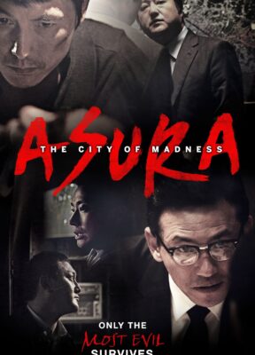 Phim Asura: Thành Phố Tội Ác - The City Of Madness