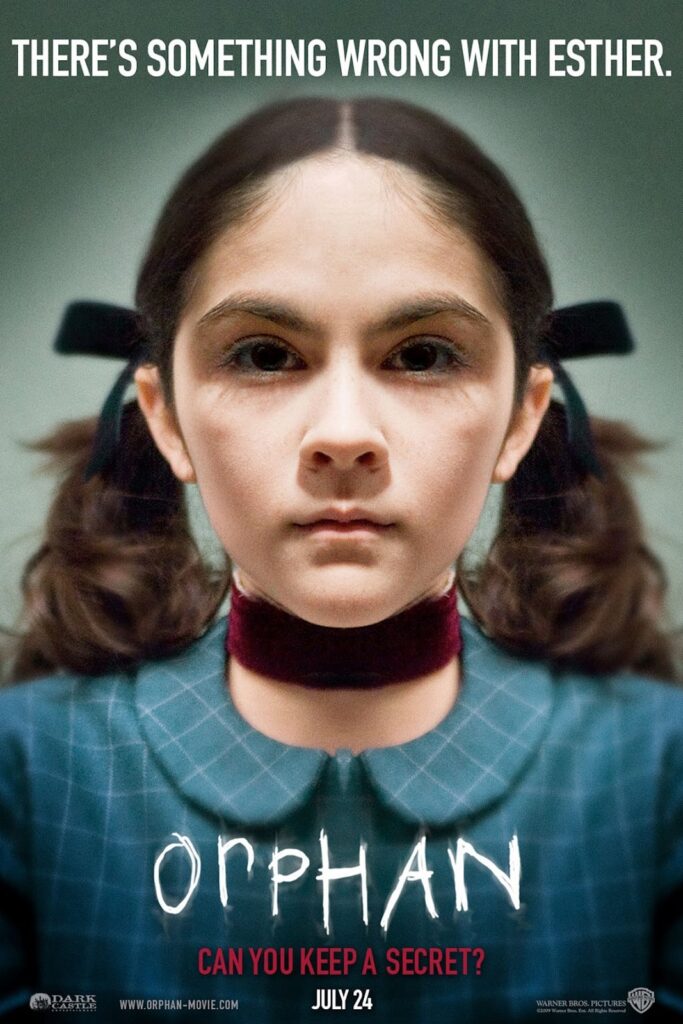 Phim Đứa Trẻ Mồ Côi - Orphan