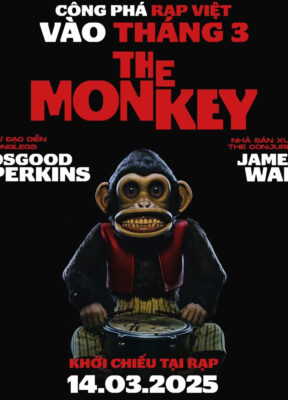 Phim Tiếng Vọng Kinh Hoàng - The Monkey