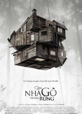 Phim Căn Nhà Gỗ Trong Rừng - The Cabin in the Woods