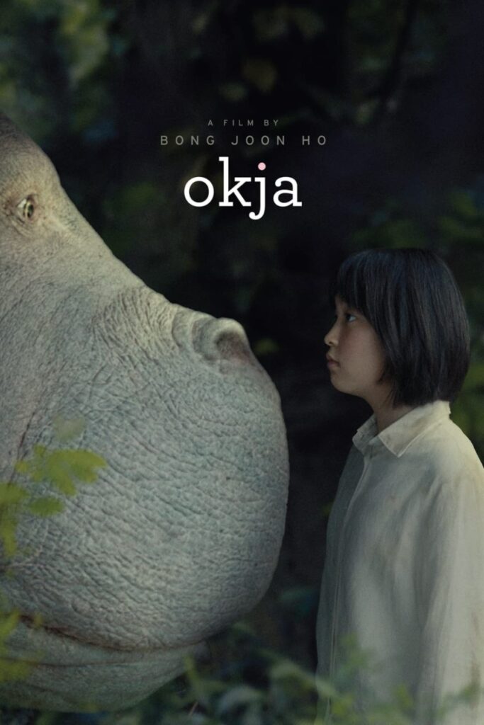 Phim Siêu Lợn Okja