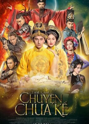 Phim Tấm Cám Chuyện Chưa Kể