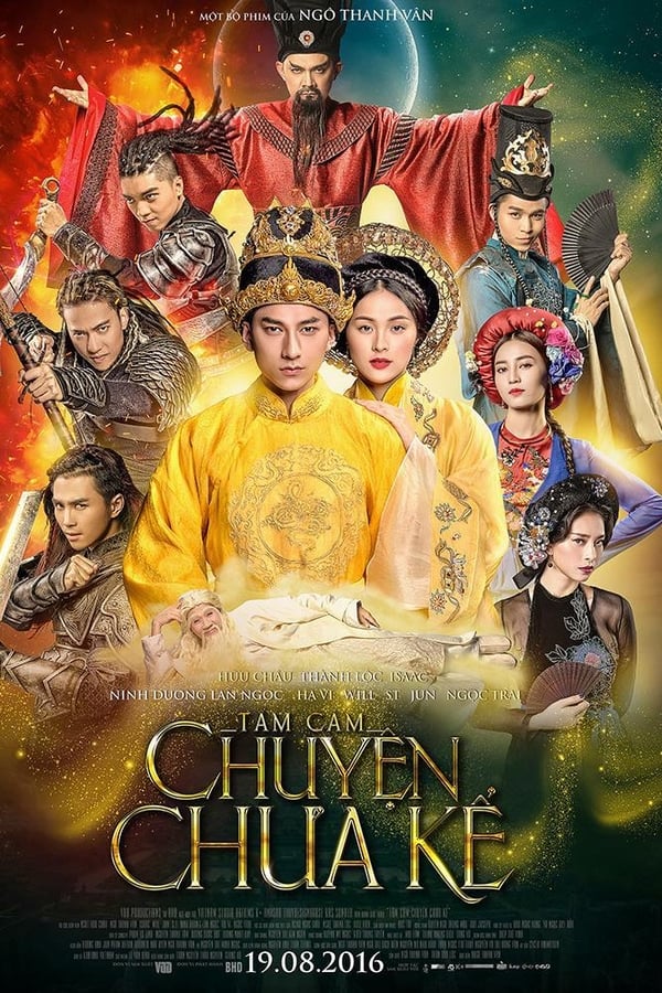 Phim Tấm Cám Chuyện Chưa Kể