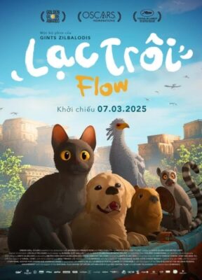 Phim Lạc Trôi - Flow