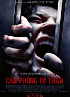 Phim Căn Phòng Tử Thần - Escape Room