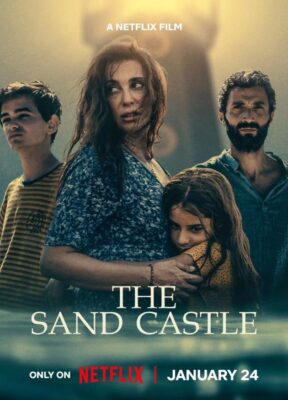 Phim Lâu Đài Cát - The Sand Castle