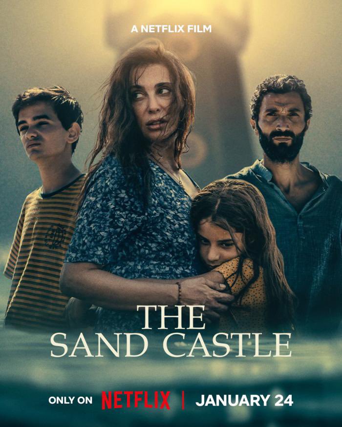 Phim Lâu Đài Cát - The Sand Castle