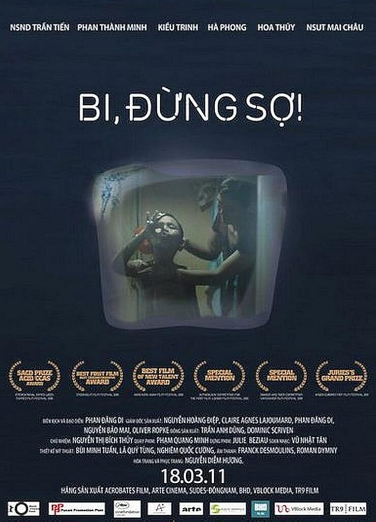 Phim Bi Đừng Sợ!