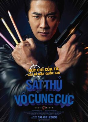 Phim Sát Thủ Vô Cùng Cực - Hitman: Agent Jun