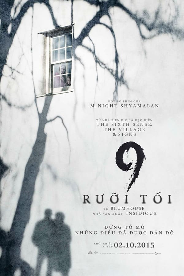 Phim 9 Rưỡi Tối - The Visit