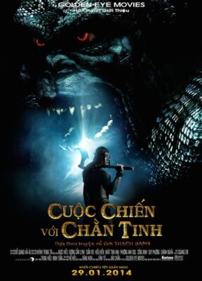 Phim Cuộc Chiến Với Chằn Tinh