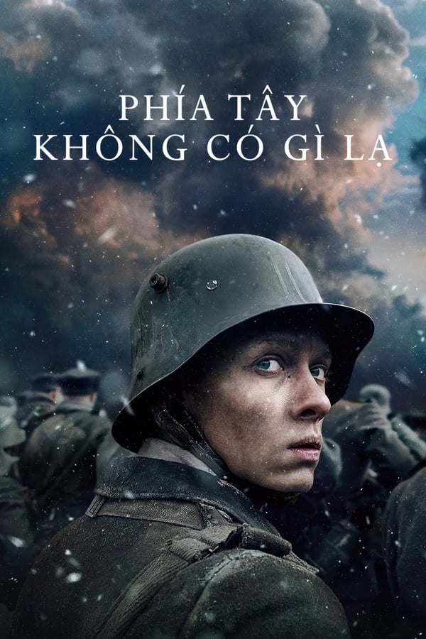 Phim Phía Tây Không Có Gì Lạ - All Quiet On The Western Front