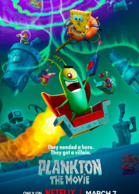 Phim Plankton: Phim Điện Ảnh - Plankton: The Movie