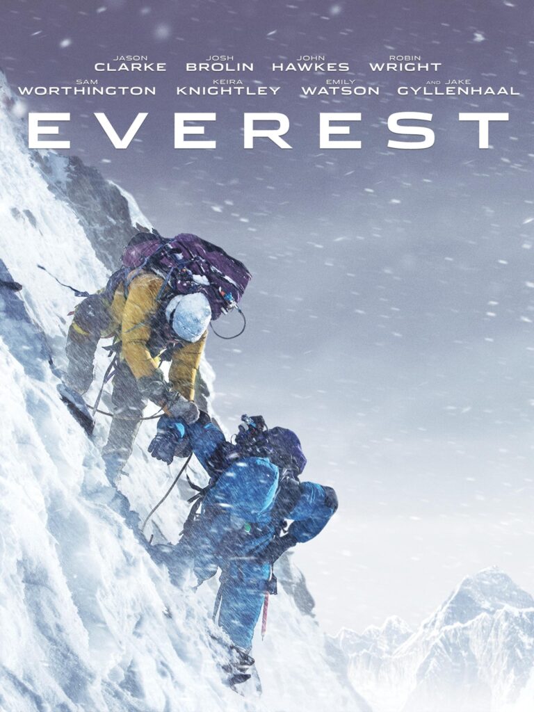 Phim Thảm Họa Đỉnh Everest - Everest