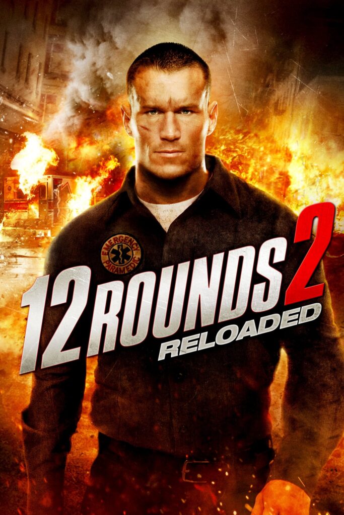 Phim 12 Vòng Sinh Tử 2: Tái Chiến - 12 Rounds 2: Reloaded