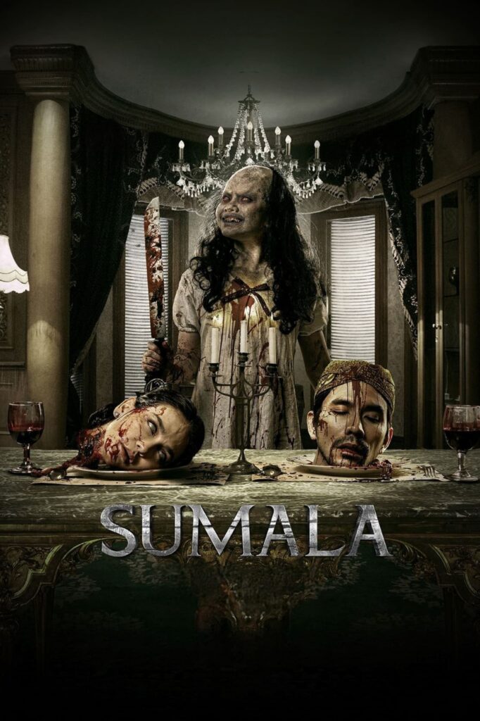 Phim Đứa Con Của Quỷ - Sumala
