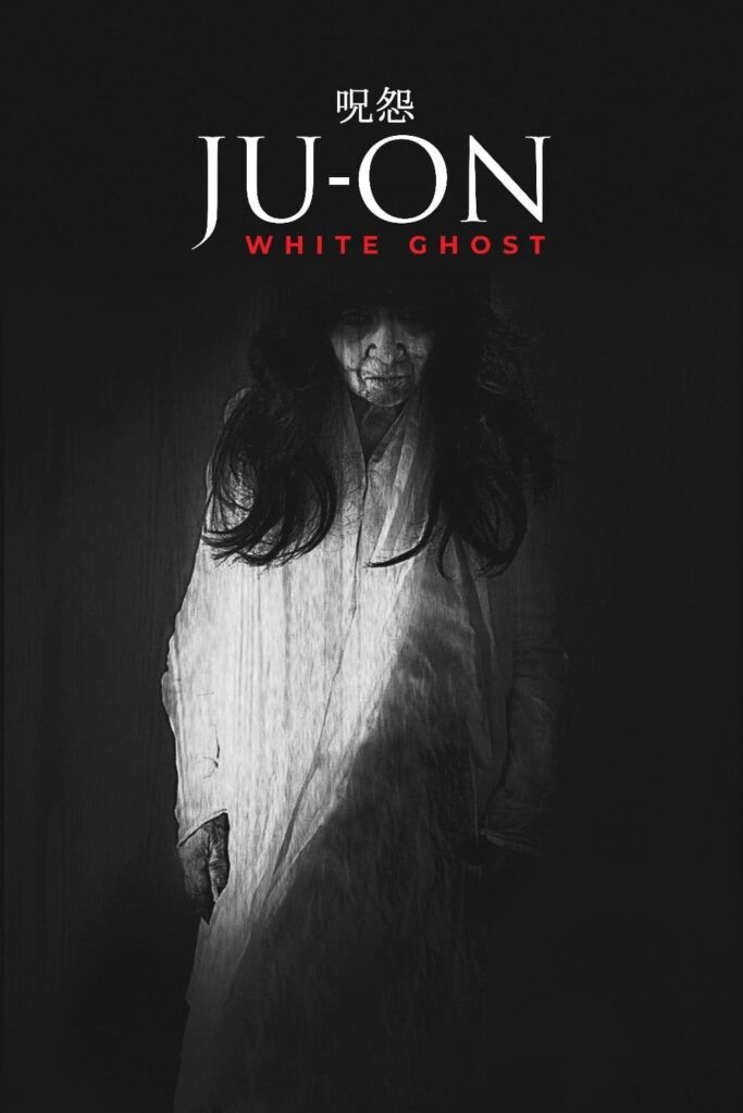 Phim Lời Nguyền: Bóng Trắng - Ju-On: White Ghost