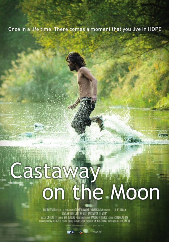 Phim Lạc Giữa Cuộc Đời - Castaway On The Moon