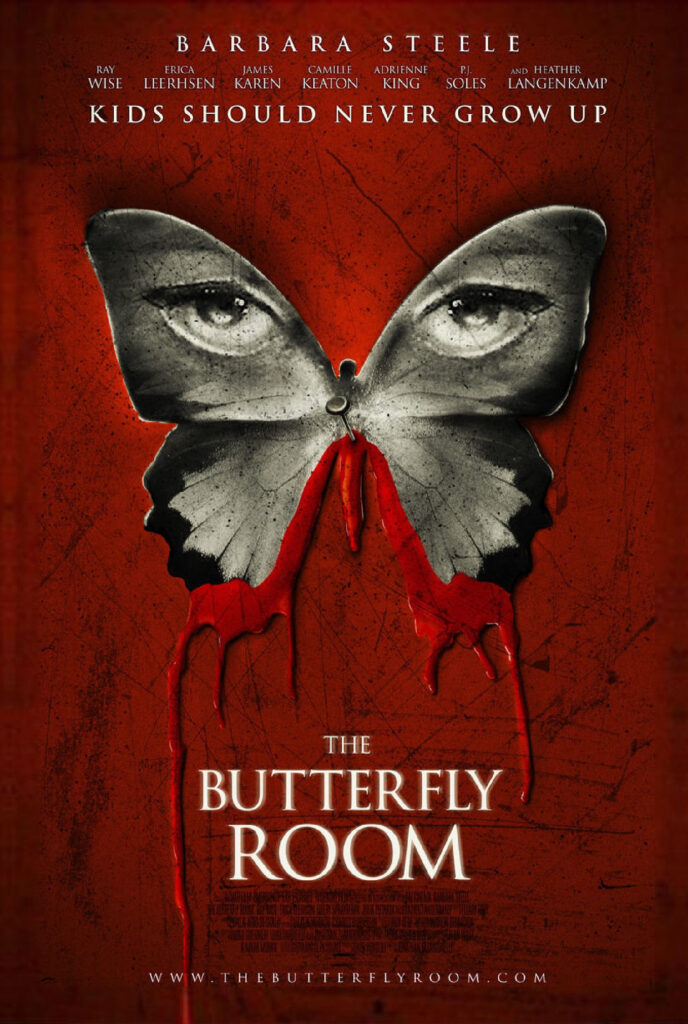 Phim Căn Phòng Bươm Bướm - The Butterfly Room