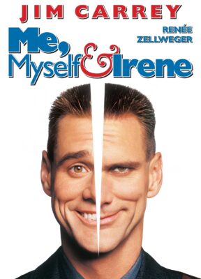 Phim Quý Ngài Hai Mặt - Me Myself & Irene