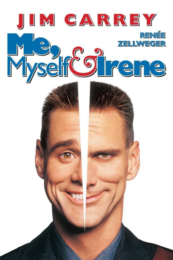 Phim Quý Ngài Hai Mặt - Me Myself & Irene