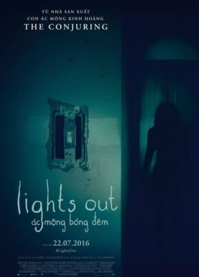 Phim Ác Mộng Bóng Đêm - Lights Out