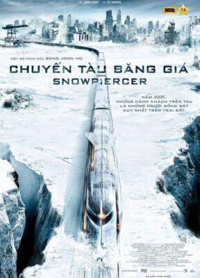 Phim Chuyến Tàu Băng Giá - Snowpiercer