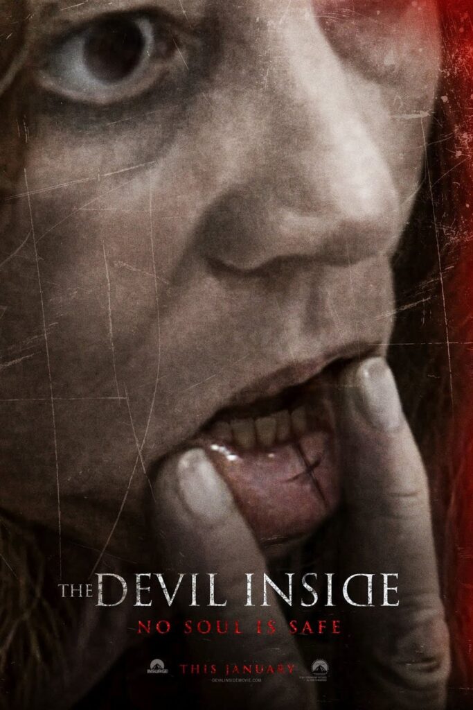Phim Ác Quỷ Tiềm Ẩn - The Devil Inside