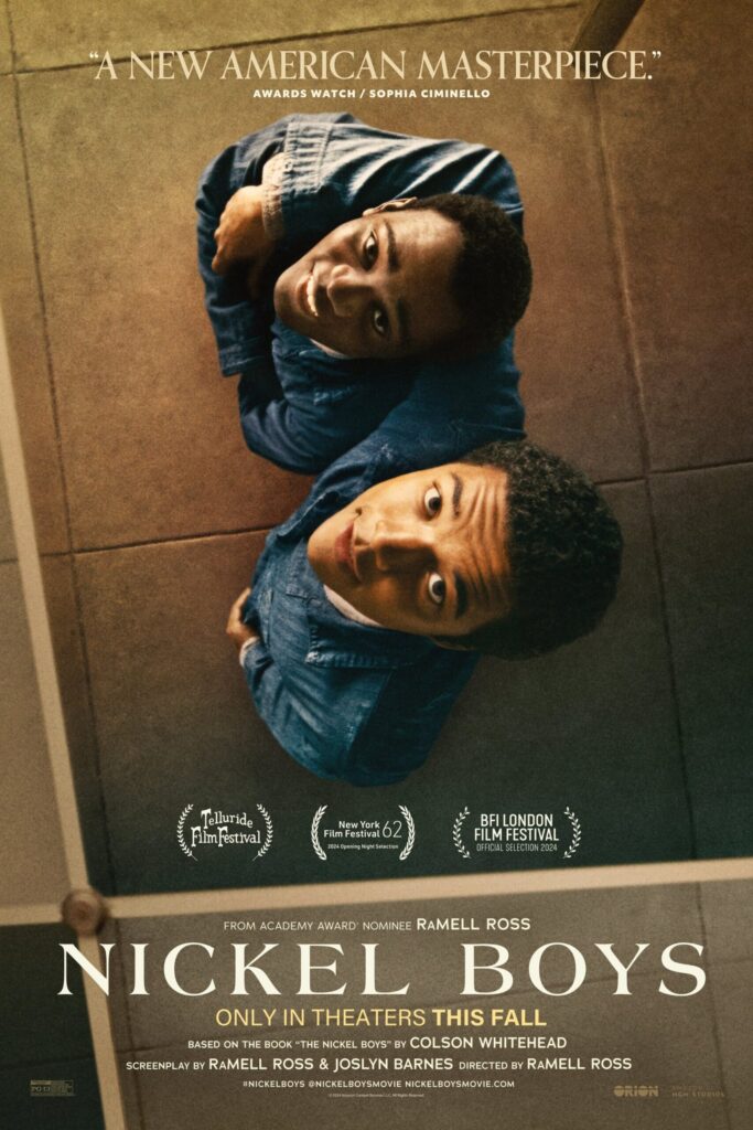 Phim Những Đứa Trẻ Bị Lãng Quên - Nickel Boys