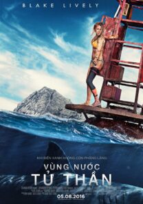 Phim Vùng Nước Tử Thần - The Shallows