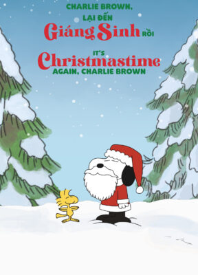 Phim Lại Đến Giáng Sinh Rồi, Charlie Brown - It