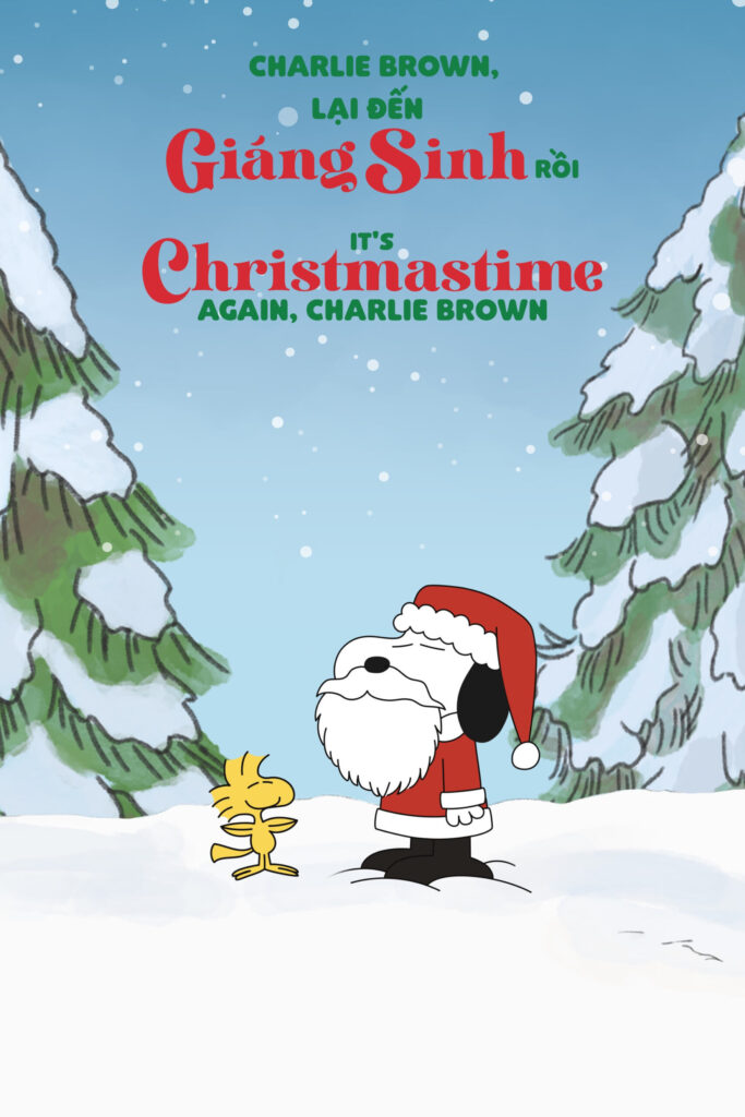 Phim Lại Đến Giáng Sinh Rồi, Charlie Brown - It