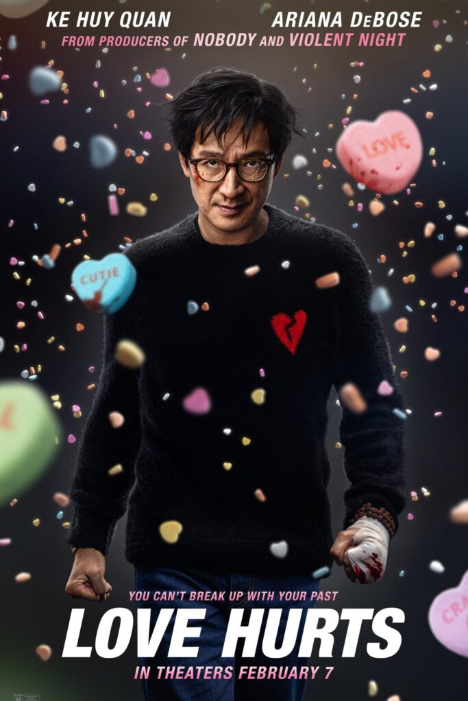 Phim Yêu Là Đau - Love Hurts