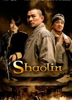 Phim Tân Thiếu Lâm Tự - Shaolin