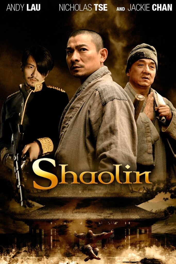 Phim Tân Thiếu Lâm Tự - Shaolin