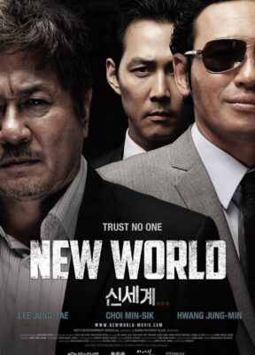 Phim Thế Giới Mới - New World