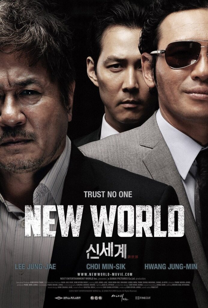 Phim Thế Giới Mới - New World