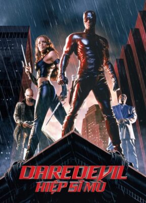 Phim Hiệp Sĩ Mù - Daredevil
