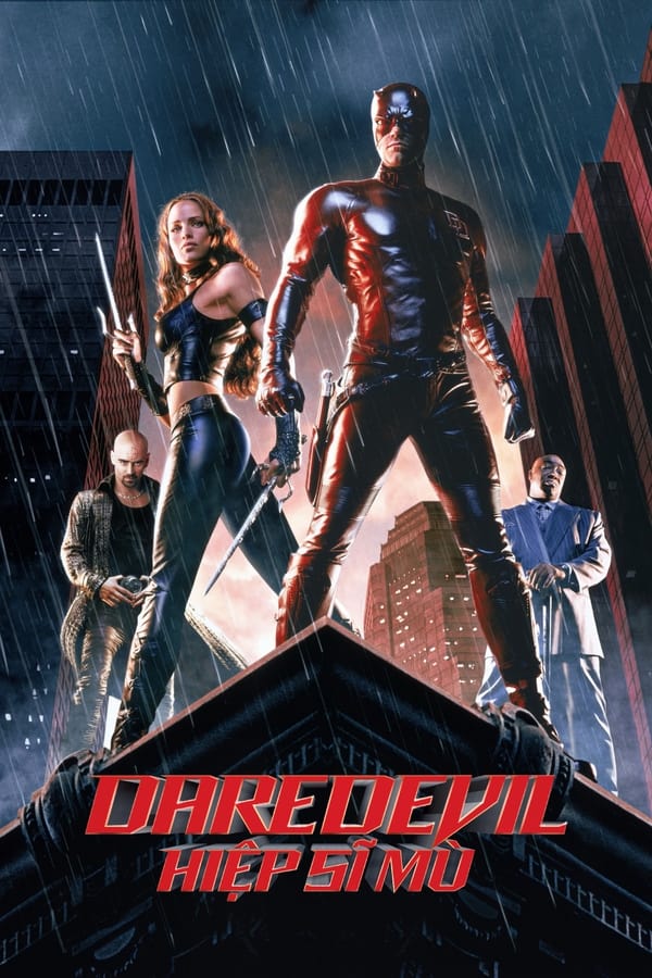 Phim Hiệp Sĩ Mù - Daredevil