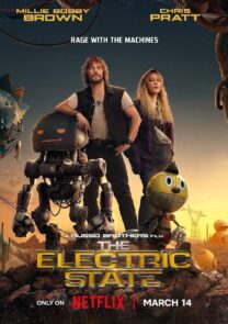 Phim Xứ sở Robot - The Electric State