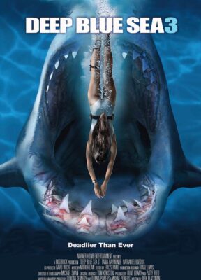Phim Biển Xanh Sâu Thẳm 3 - Deep Blue Sea 3