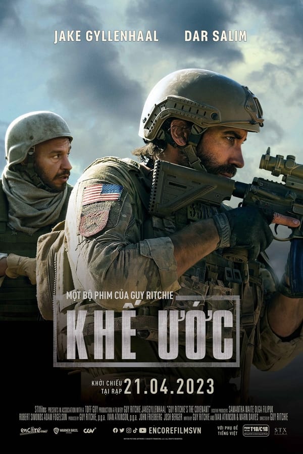 Phim Khế Ước - Guy Ritchie
