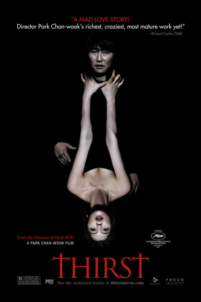 Phim Người Tình Ma Cà Rồng - Thirst