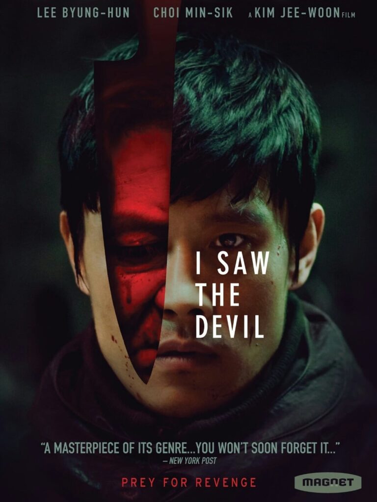 Phim Gặp Phải Ác Quỷ - I Saw The Devil