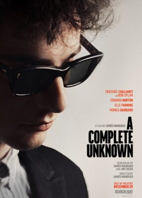 Phim Kẻ Du Ca Vô Định - A Complete Unknown