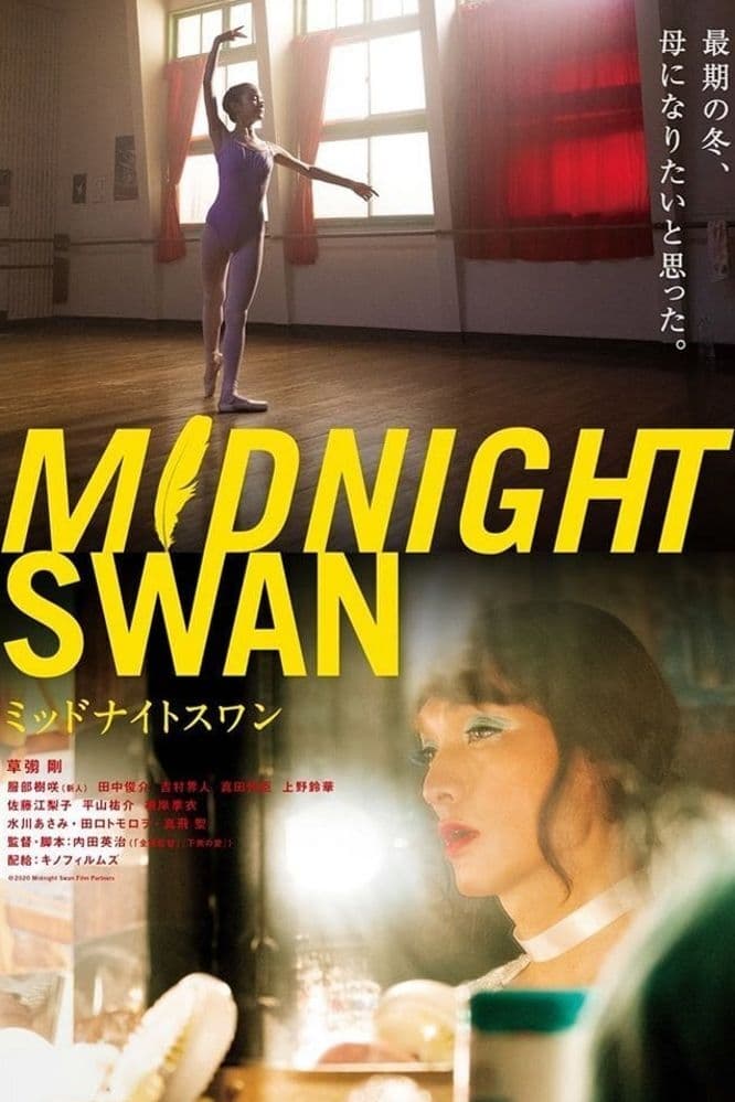 Phim Thiên Nga Lúc Nửa Đêm - Midnight Swan