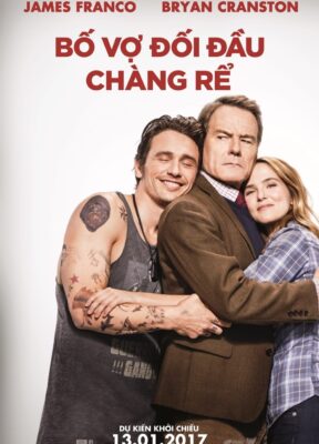 Phim Bố Vợ Đối Đầu Chàng Rể - Why Him?
