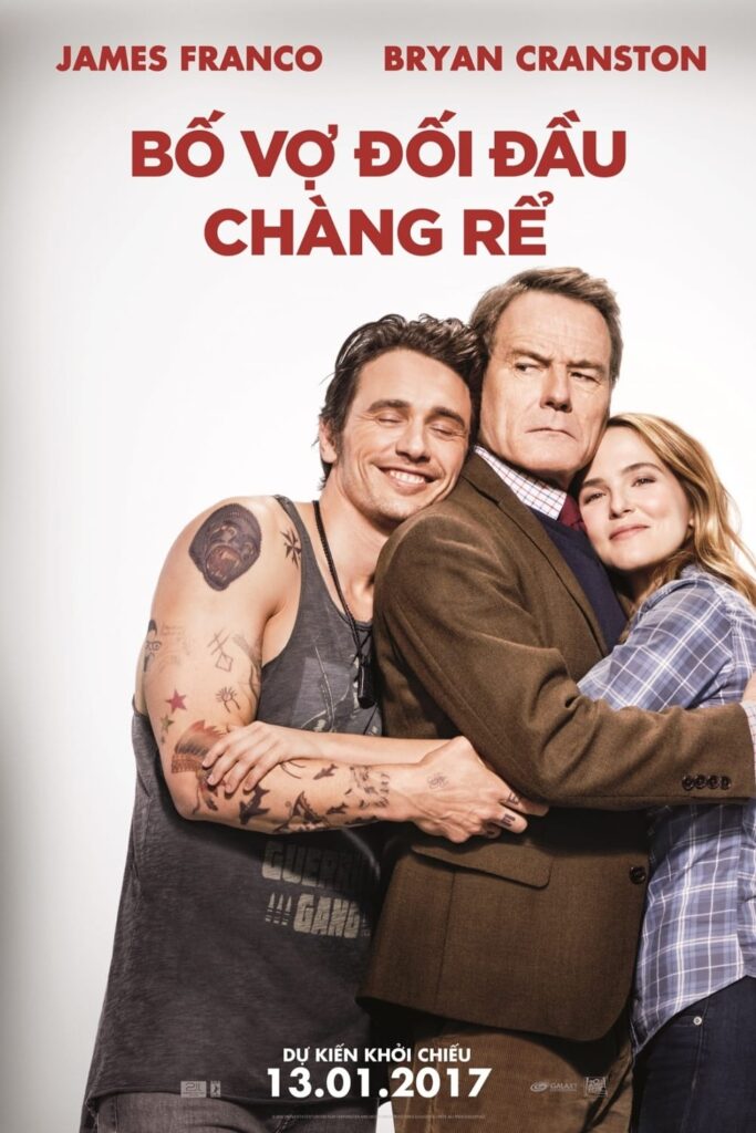 Phim Bố Vợ Đối Đầu Chàng Rể - Why Him?