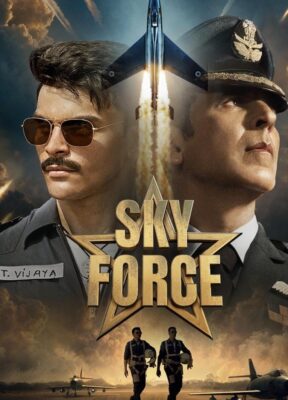 Phim Không Lực - Sky Force