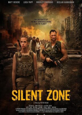 Phim Vùng Tĩnh Lặng - Silent Zone
